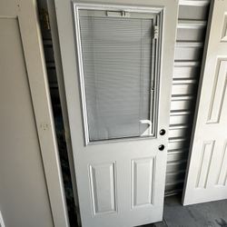 Entry Garage Door 🚪 