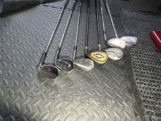 Golf clubs name brand wedges
