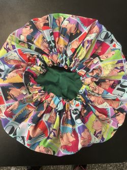 Jojo Bizzare Adventure Bonnet Set