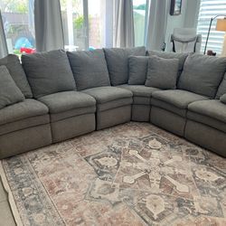 Lazy Boy Couch