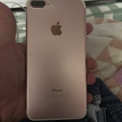 iPhone 7 Locked 