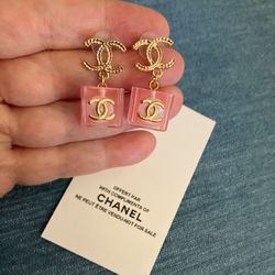 CC EARRINGS 