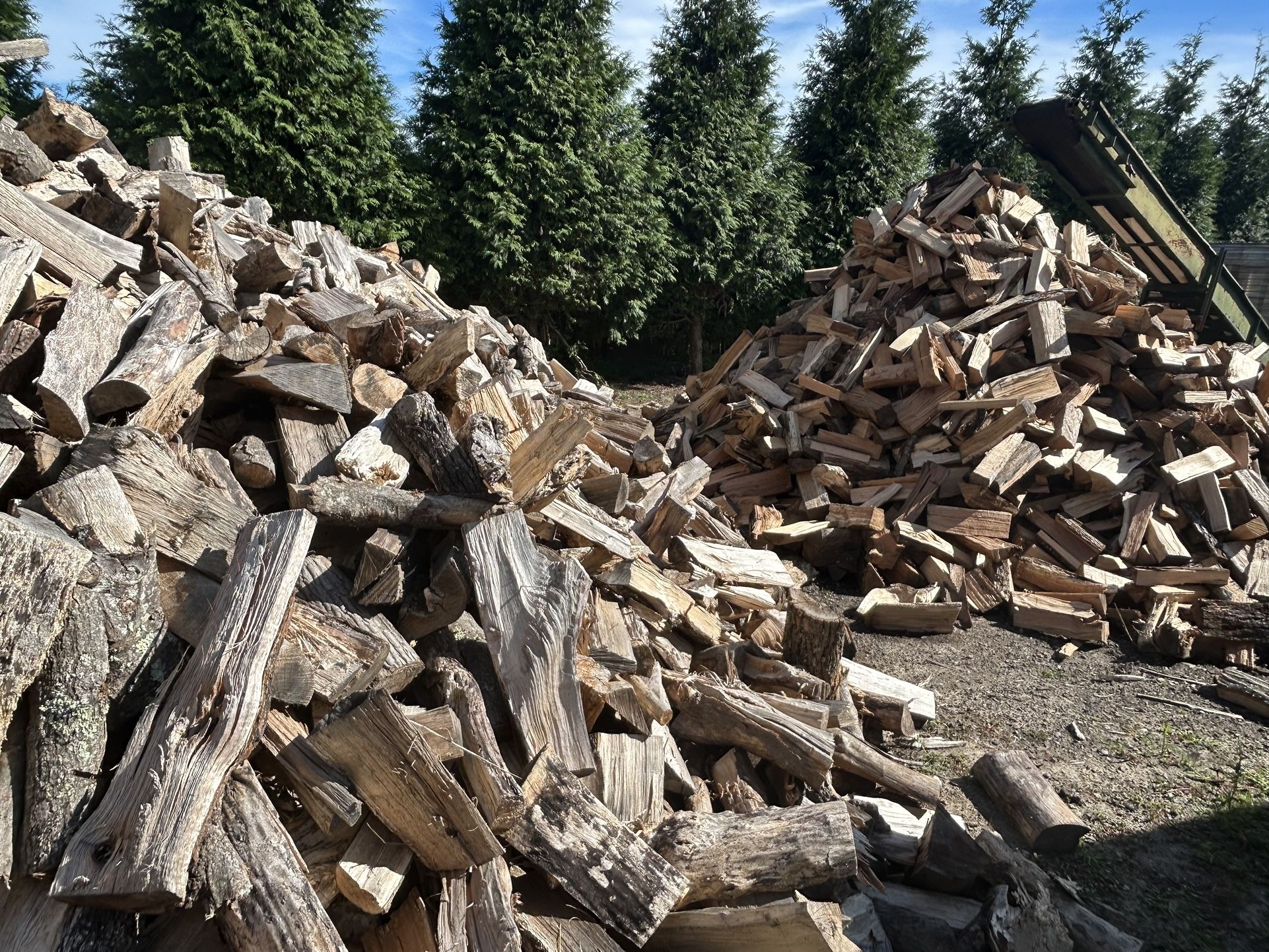 Oak Firewood