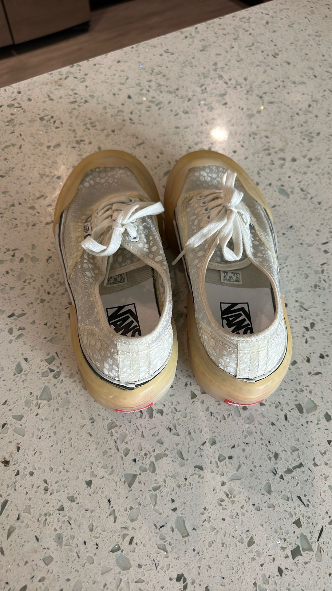Vans 8 1/2