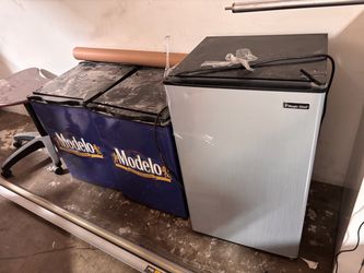 Multiple mini fridges for sale