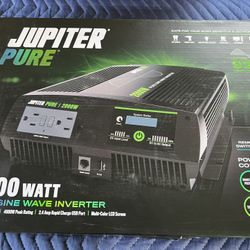 2000W PURE SINE Wave Inverter -NEW IN BOX 