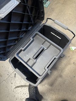 Dewalt Chest