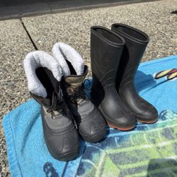 Boys Boots 