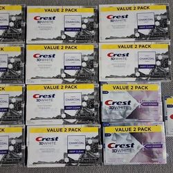 Crest Pro-Health Toothpaste 2Pk