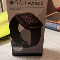 Fitbit  Versa 2 (Smartwatch) 