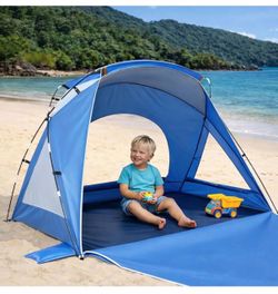 Beach canopy
