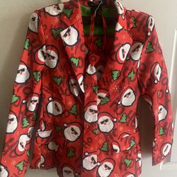 Boys Christmas Suit