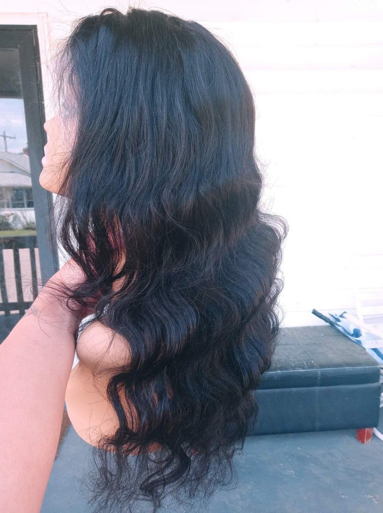 100% Virgin Hair HD Lace