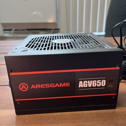 ARESGAME AGV Series 650W