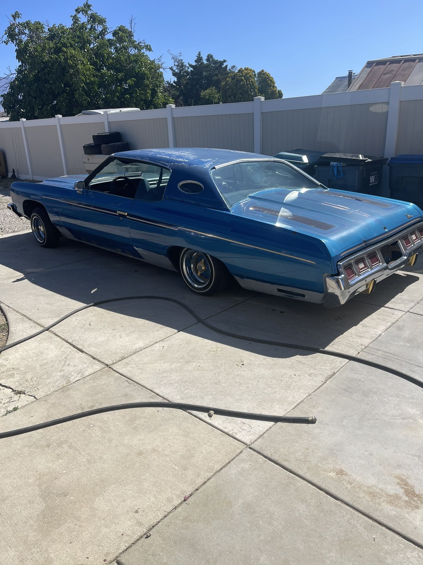 1973 Chevrolet Impala