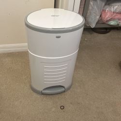 Diaper Trash Can