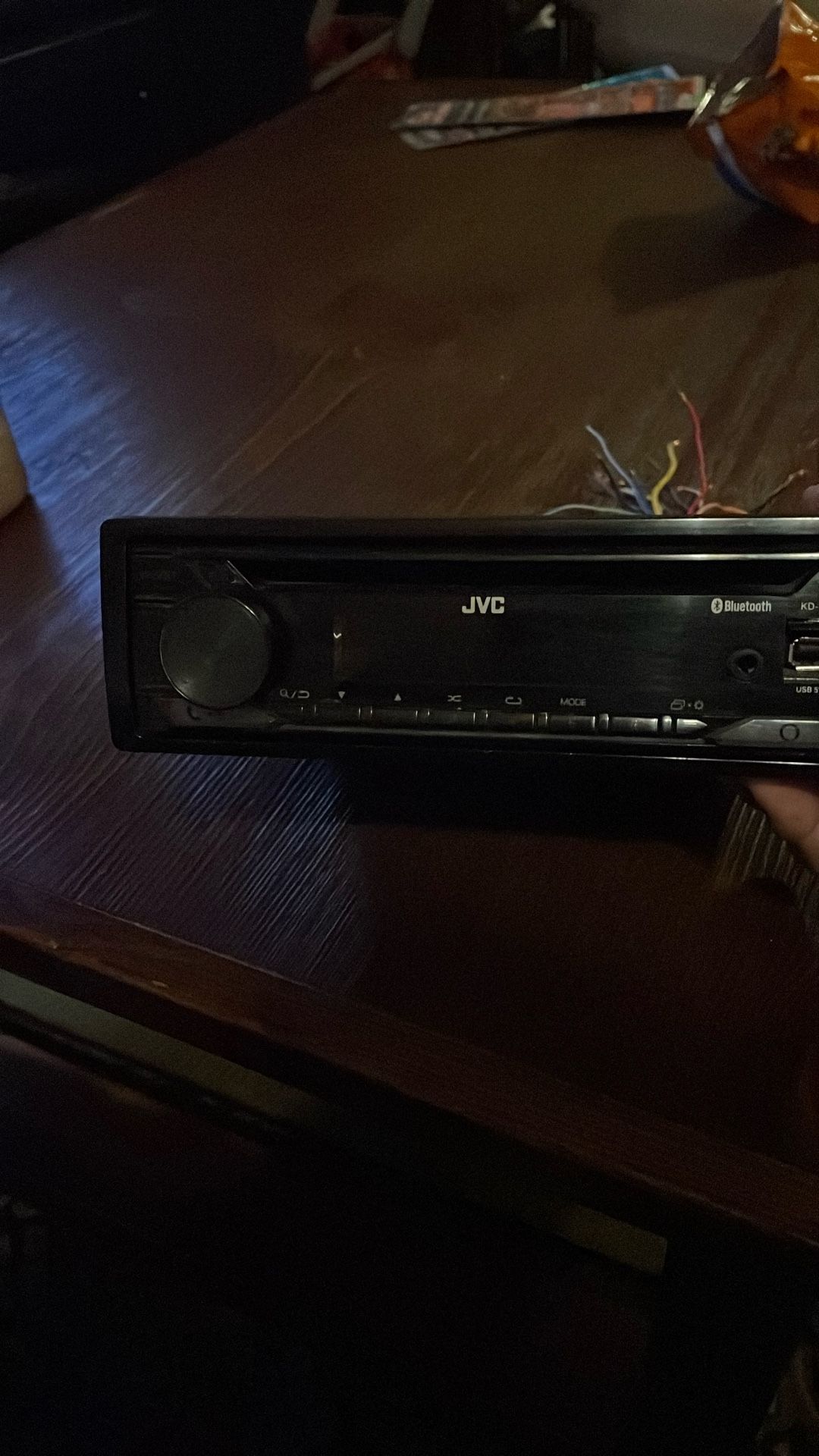 JVC Stereo
