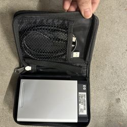 HP Pocket Media Drive 320 GB