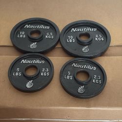 Olympic Disc/discos Olympicos 