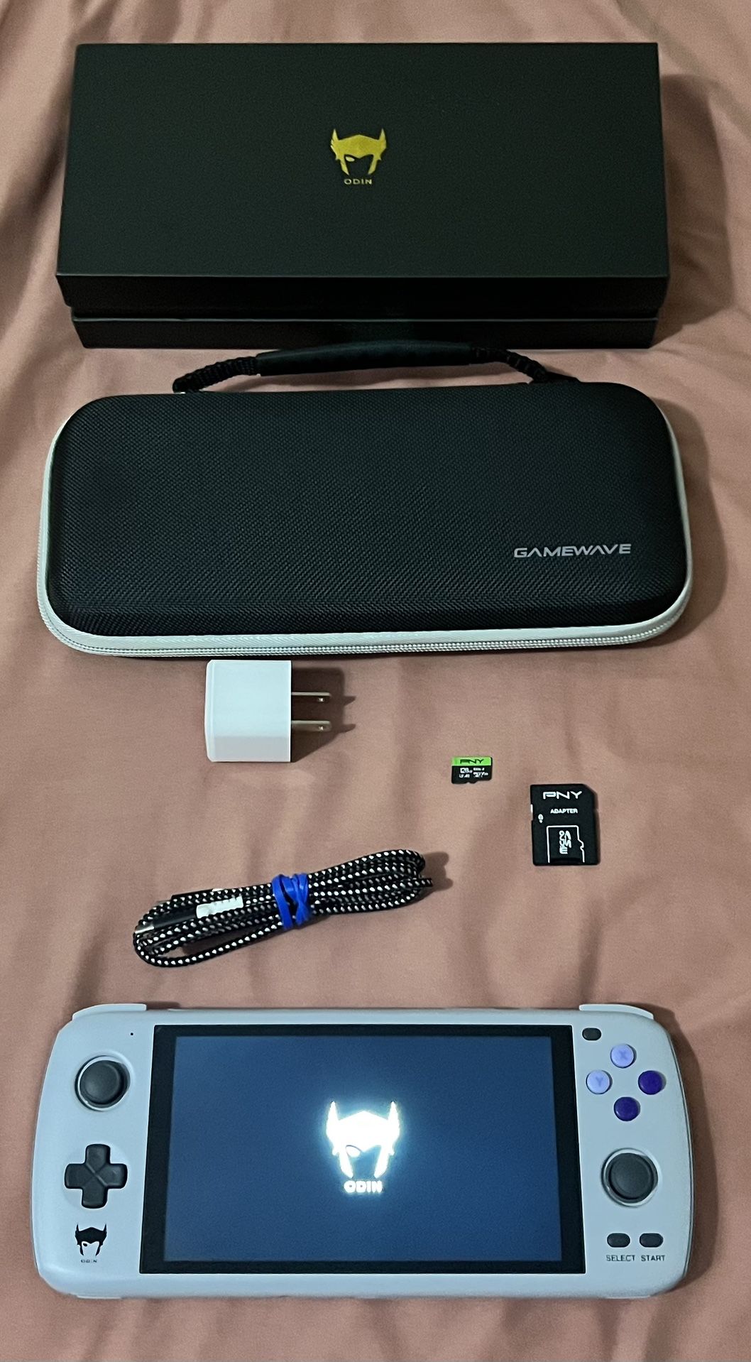 AYN Odin Lite + Extras!