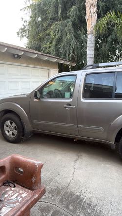 2006 Nissan Pathfinder
