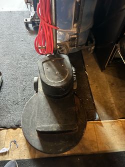 Buffer floor