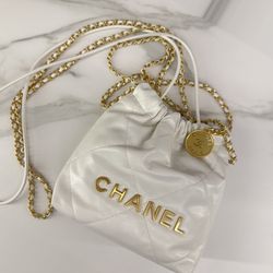 22 Fashionista Chanel Bag 