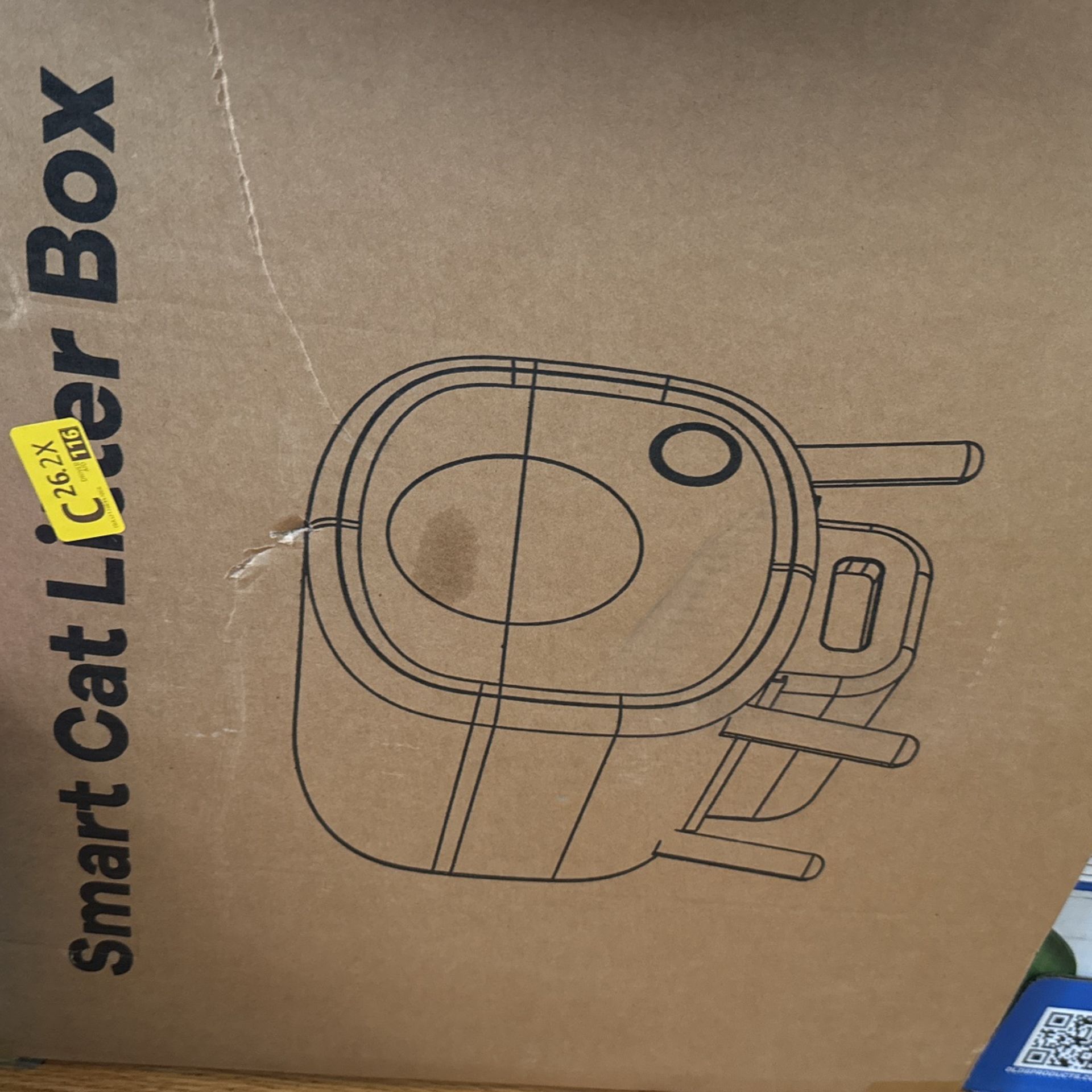 smart cat litter