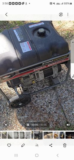 Generator Briggs Stratton 8250 W