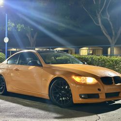 2008 BMW 328i
