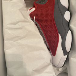 Air Jordan 13  Gym Red Flint