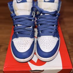 Nike High Tops Kids Size 1y
