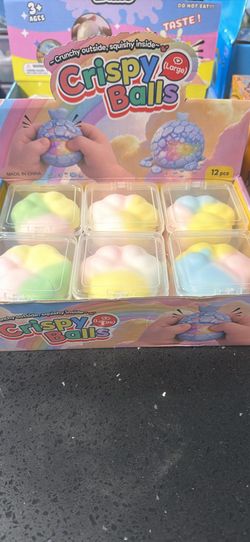 Wax Paw Squishy