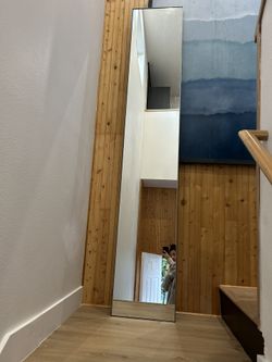 Full Length, Full Body Mirror 