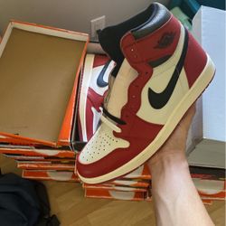 Jordan 1 Lost And Found Mens