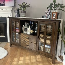 TV Stand / Bar Cart / Media Storage