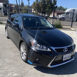 2013 Lexus CT 200h