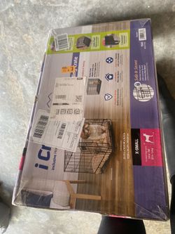 Dog crate