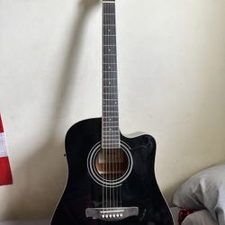 Ibanez 6 String guitar