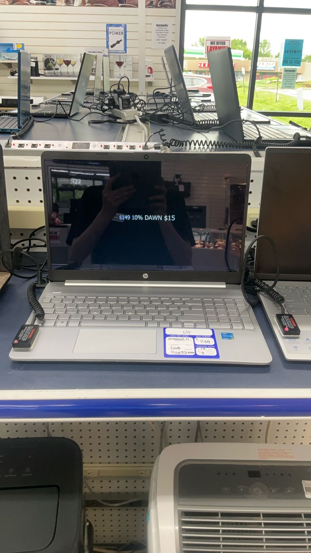 Laptop