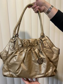 Style&Co Gold Medium Purse