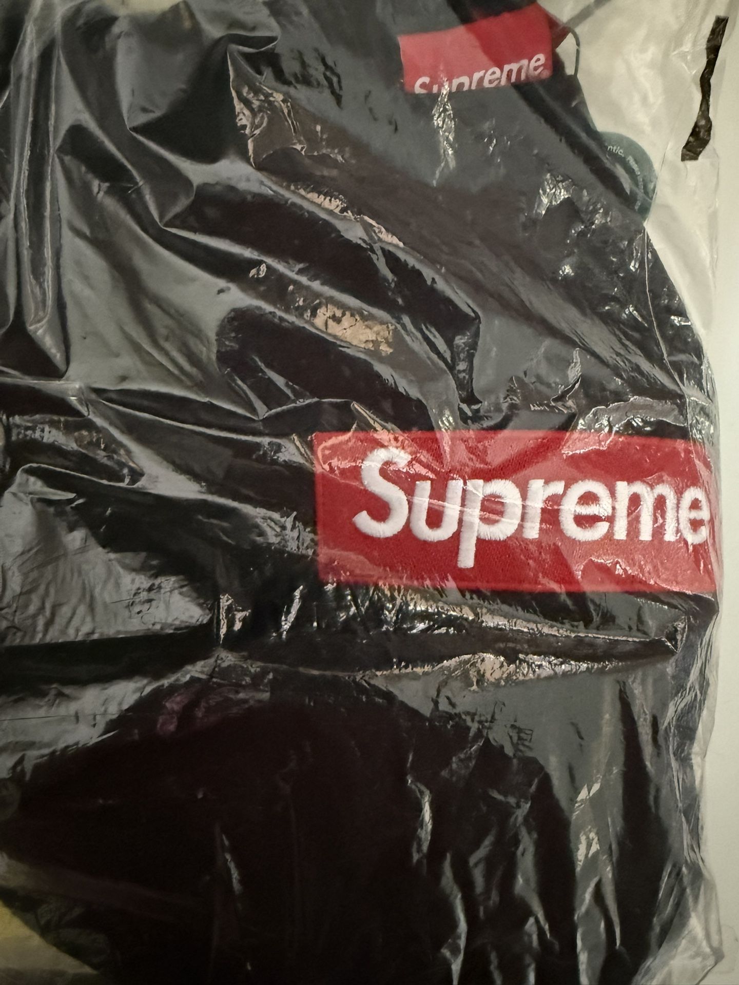 Supreme Box logo Crewneck