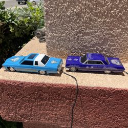 Lindberg Homie Hopper Ice Machine 79 Cadillac Lowrider 1/25