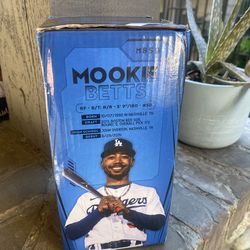 Mookie Betts Bobblehead
