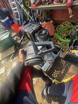 Craftsman buffer/polisher