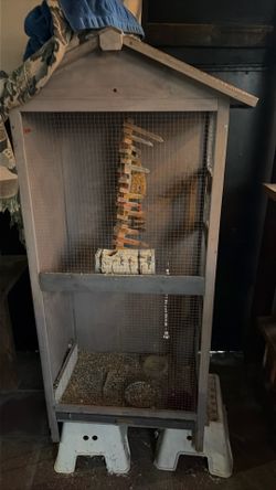 Bird cage