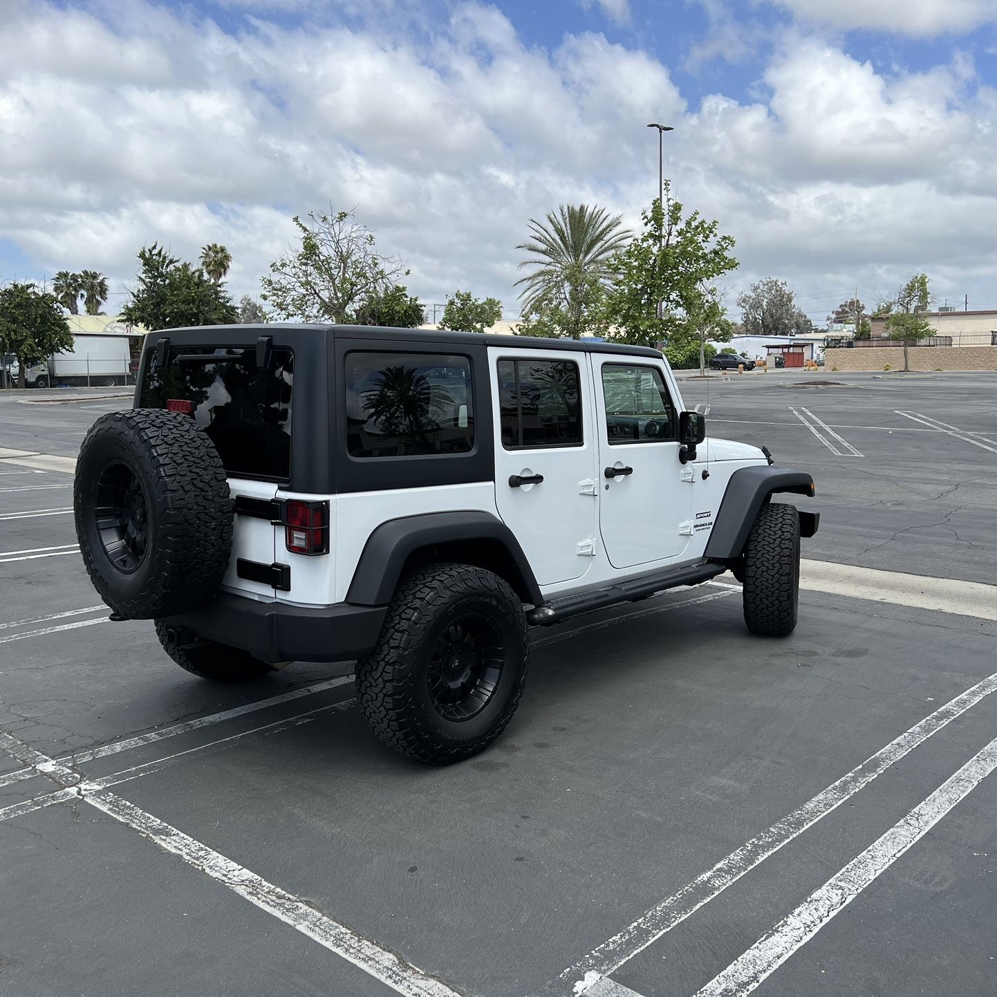 2015 Jeep Wrangler