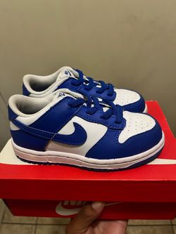 Toddler Nike Dunks size 9c