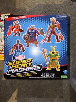 Marvel super hero