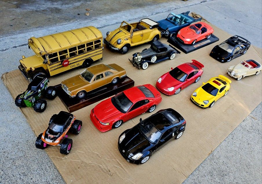 14 Collectible Model Cars,All Products : American Fashion Style Bags On Sale